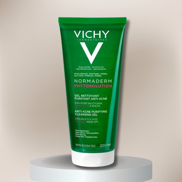 Vichy Other - VICHY NormDerm Phytoaction Daily Deep Cleansing Gel 200ml